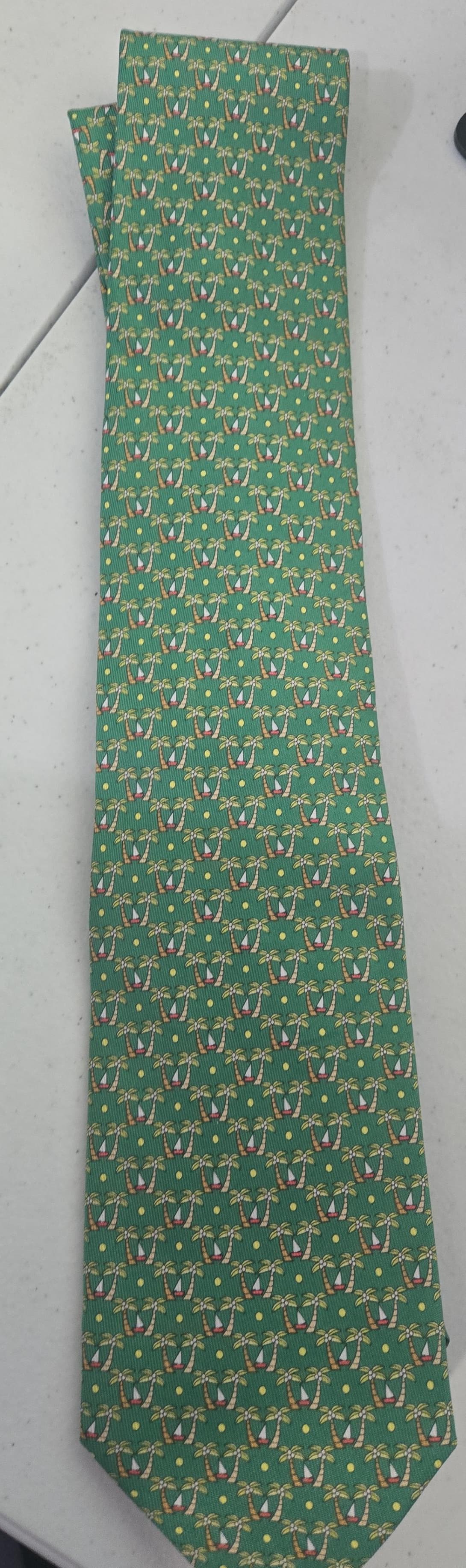 Men's Designer Handmade Silk Tie
